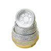 Yudefeng 8-inch Round Air Fryer Aluminum Foil Pans