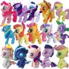 Adorable My Little Pony Plush Toy Spike Twilight Sparkle Soft Doll For Kids' Gifts