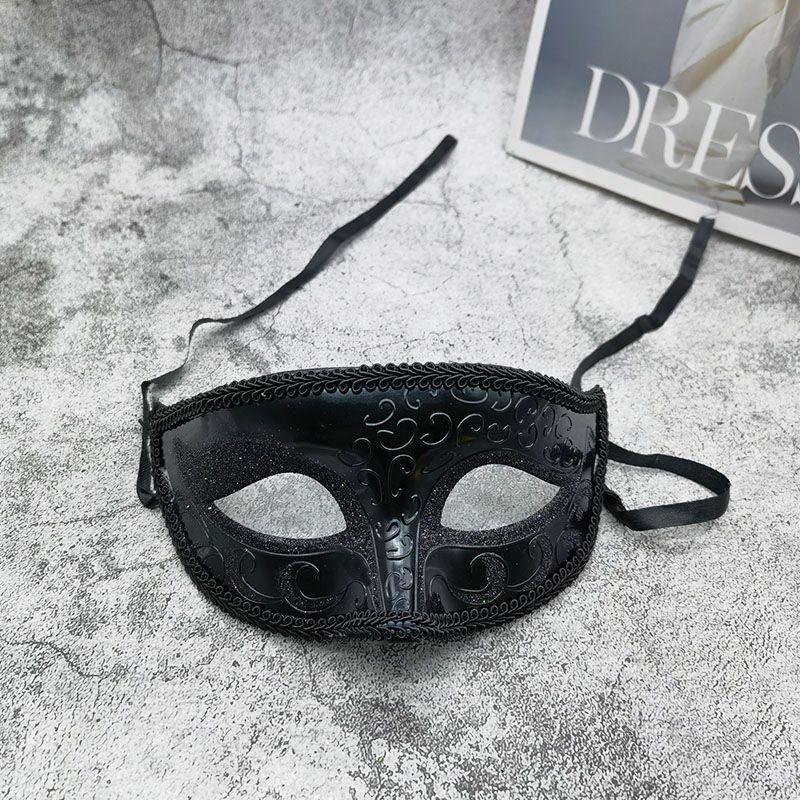 

Хэллоуин Косплей Маски Взрослые Сексуальные Красивые Маскарадные Маски Верхняя Половина Лица Тайна День Рождения Украшения Костюм Реквизит