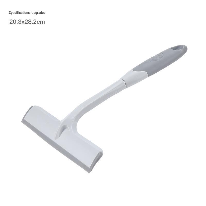 

Glass Wiper Household Scraper and Cleaner for Windows, Bathroom, Toilet, and Tiles.