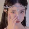 Ethnic Style Elf Crown Oriental Gentle and Elegant Hair Accessories New Hair Band  Women Gift