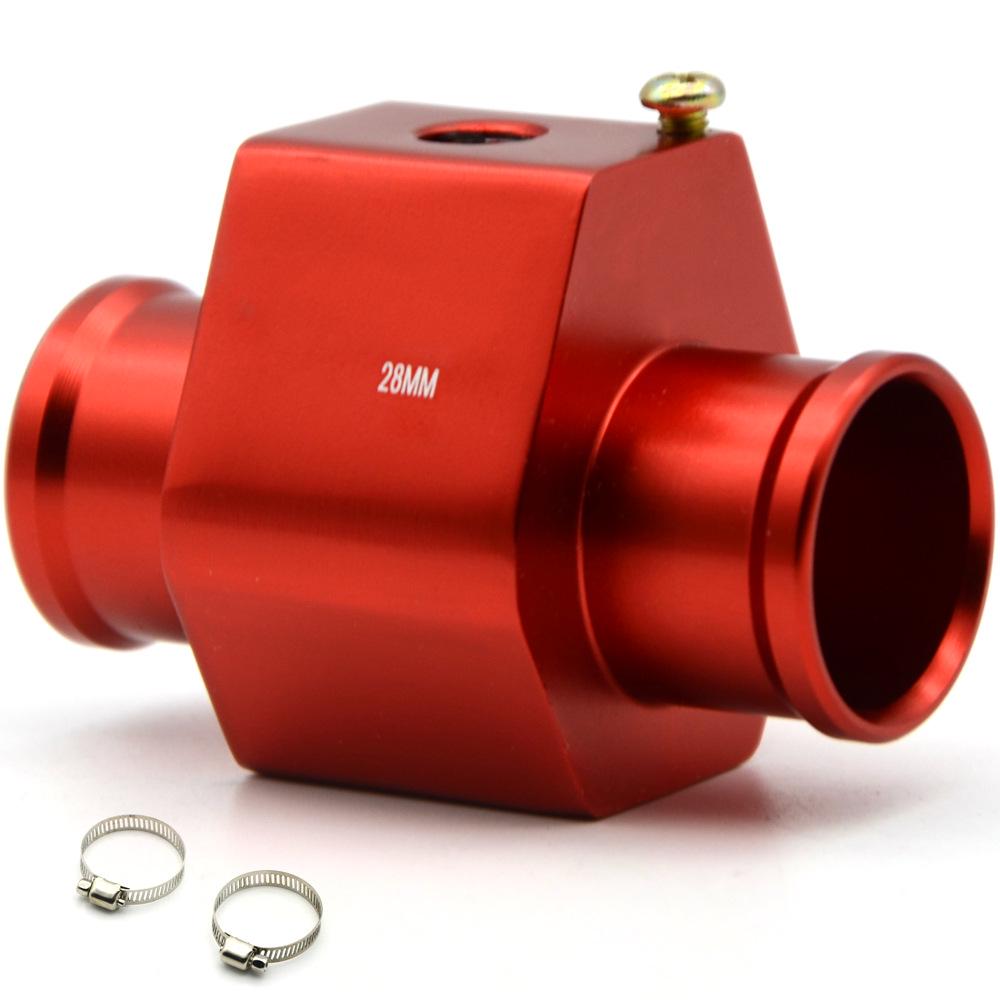 Universal Car Water Temperature Gauge Adapter, 26-40mm - Cross-Border & Hot-Selling