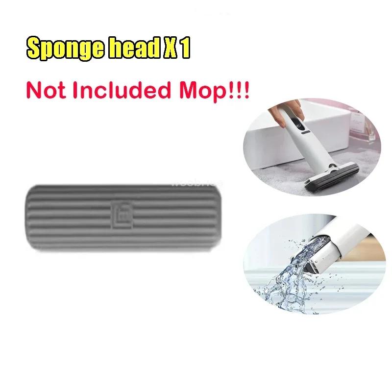 Mini Mop Cleaning Squeeze Floor Washing Mop Folding Powerful Squeeze Mini Mop Floor Washing Desk Window Car Clean Tools
