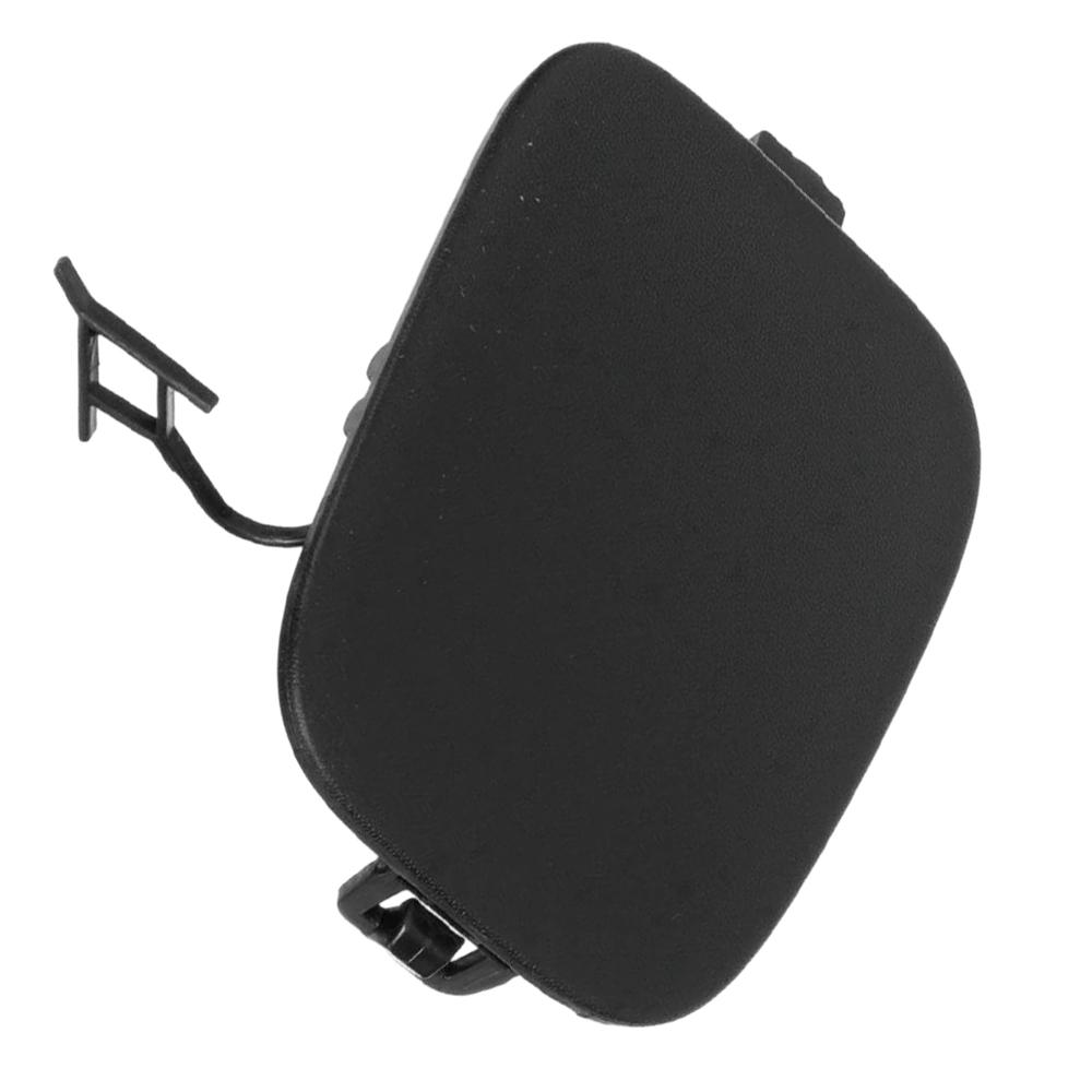 Tappo Copri Gancio di Traino Paraurti Posteriore Auto Tappo Copri Gancio Traino Nero Per Jeep Compass 2017 2018 2019 2020 53223417 5UP67AXRAB 5UP67RXFAB