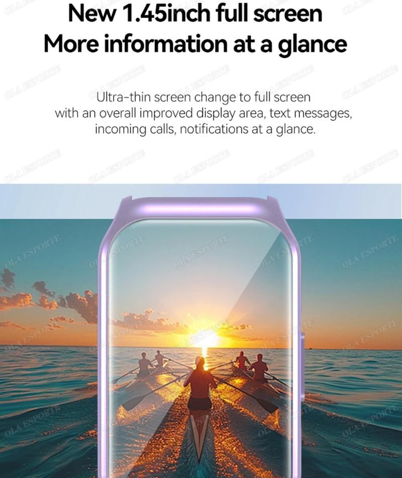 New Smart Watch Bluetooth Calling Heart Rate Blood Oxygen&Sleep Monitoring Flashlight IP68 Waterproof Voice Assistant Men Women Smartwatch HW12