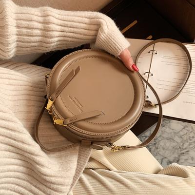 Bags Purse and Handbag Small Round Bags Versatile Crossbody Bag for Women Tote Bags Women Shoulder Bag