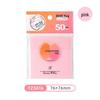Transparent Pearlescent Sticky Notes: Waterproof, Tearable Memo Paper for Students, High-Value, Ins Style, Quick-Drying.
