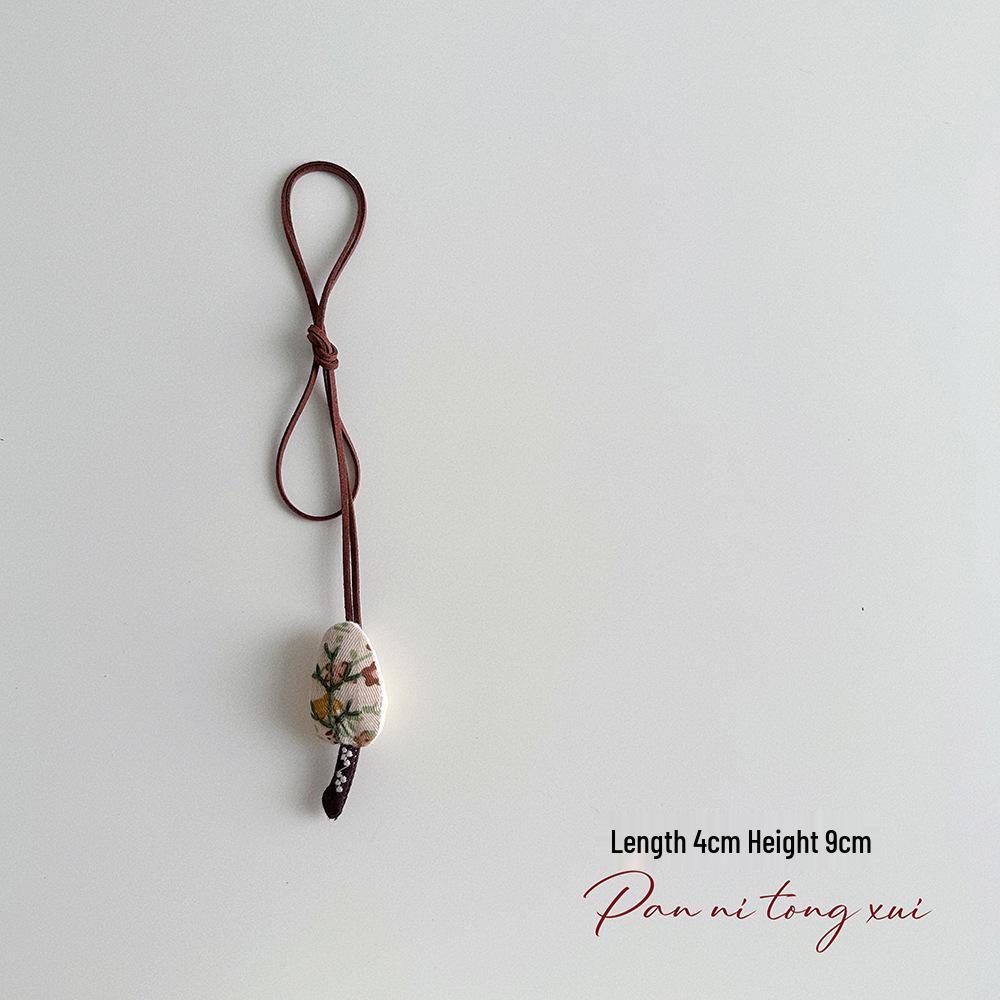 

Дитяче миле намисто з підвіскою у вигляді тваринок - Мультяшний кролик та ведмедик