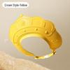 Adjustable Waterproof Baby Shampoo Cap for Newborns and Infants