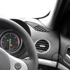 Carbon Fiber Car Accessories Dashboard Air Vent Outlet Modified Interior Trim Cover Soft Sticker For Alfa Romeo 159 2005-2025