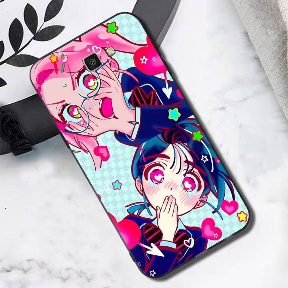 Alien Stage Anime IVAN TILL MIZI SUA Handyhülle Für Samsung J 7 Plus 7core J7 Neo J6 Plus Prime J6 J4 J5 Handyhülle