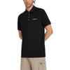 Armani Exchange Logo Print Polo Shirt 8NZF80-Z8H4Z-1200