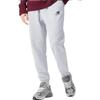 New Balance Knitted Sweatpants Men's Gray Moderate Cuffed Pants AMP11313-OGR