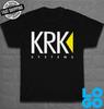 New KRK Systems Logo Men's Funny T-Shirt Made & Shipping From USA Size S To 5XL