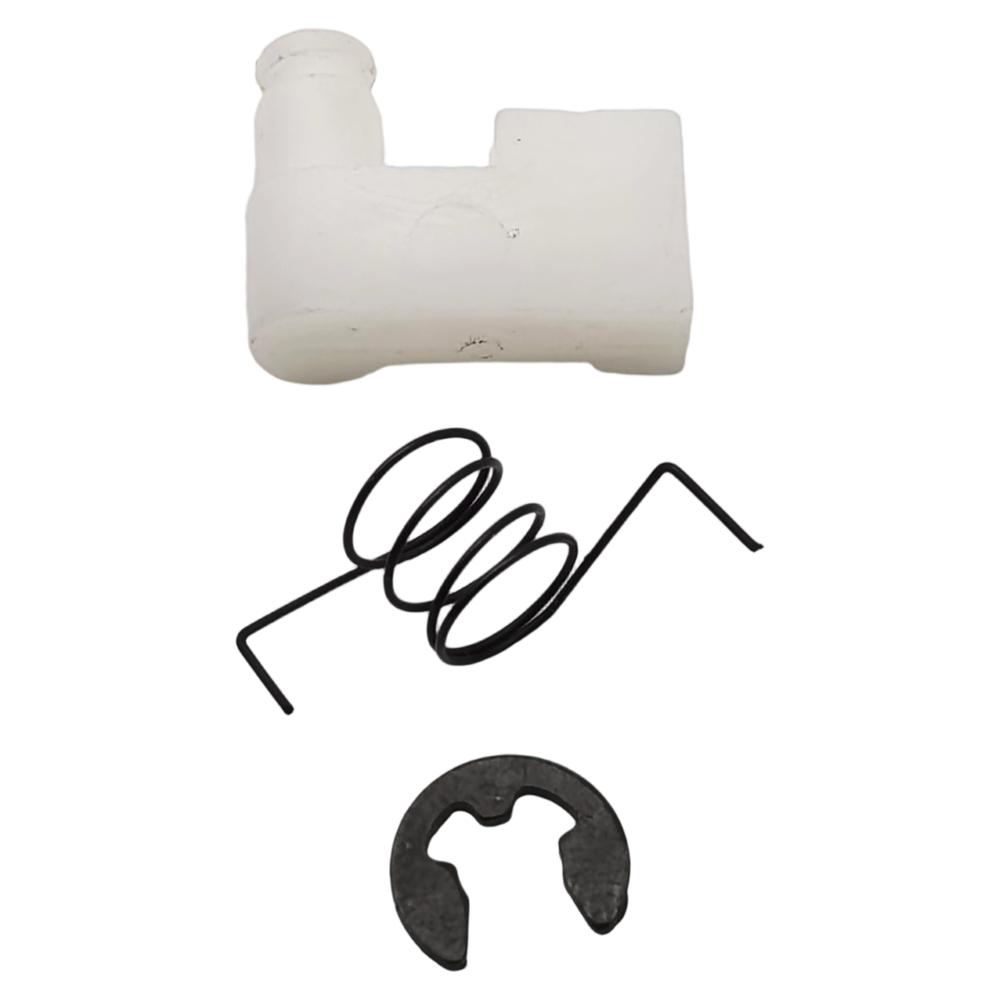 20pcs Rewind Starter Flywheel Pawl Dog Spring Clips Set For Chinese Chainsaw 4500 5200 5800 45cc 52cc 58cc Gas Chain Saws