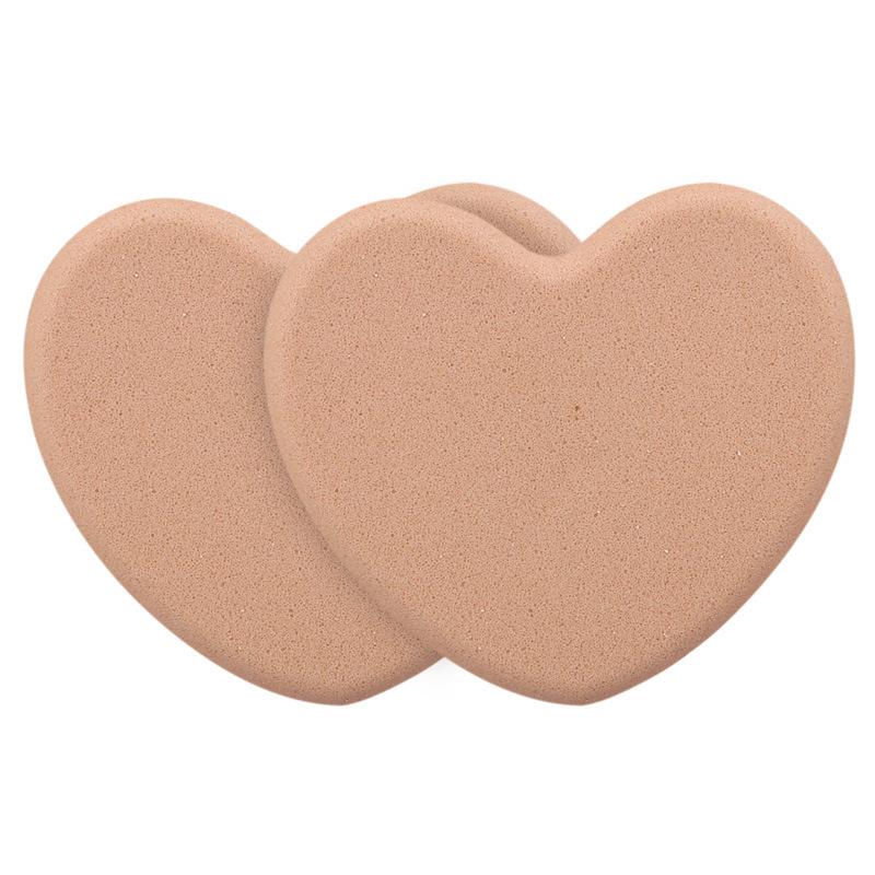 

Love Forefoot Pad High Heels Soft Breathable Sweat Absorbing Invisible Sole Pad Non-slip Shock Absorbing Half Size Pad тілесний