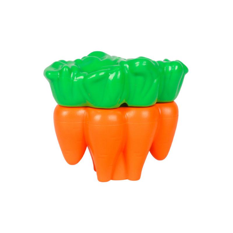LEGO Duplo-Compatible Large Bricks: Kitchen, Bathroom, Furniture & Food Play Accessories for Children's Building Toys