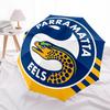 Parramatta, Eels Automatic Opening and Closing, 8 Rib Structure Portable Umbrella, Suitable for Men and Women In All Seasons  Perfect Gift F