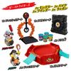 [BANDAI] Monsumoto DX Battle Arena Set 01 Alpha Wolf & Megalodon Set (Bonus: Monsumoto Rider Kirakira Clear Ver. 2)