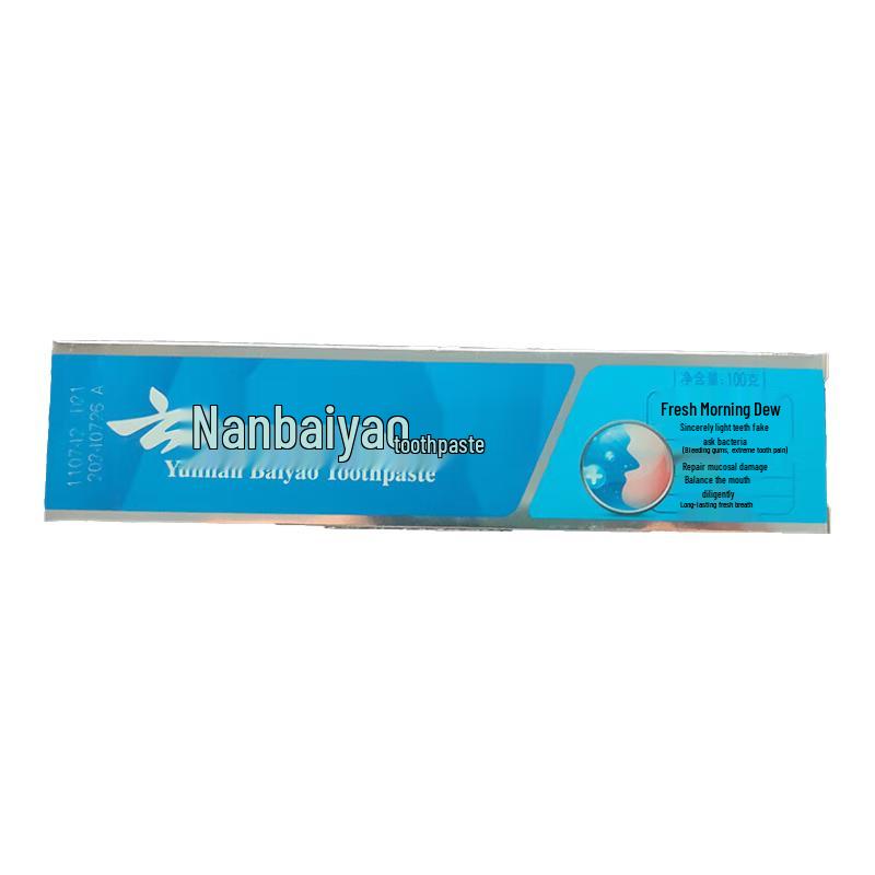 

Yunnan Baiyao Fresh Breath Toothpaste