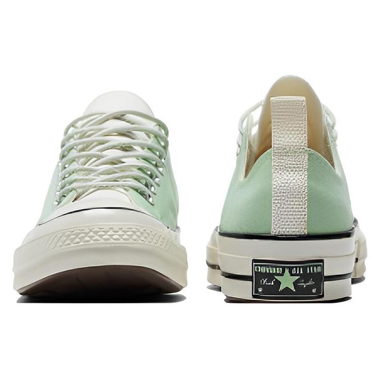 Converse Chuck 70 Low ' Green White' A06077C