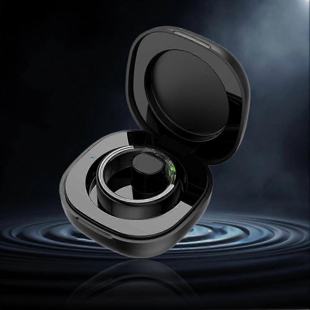 Smart Ring Charging Compartment For R02 Smart Ring Charger Base