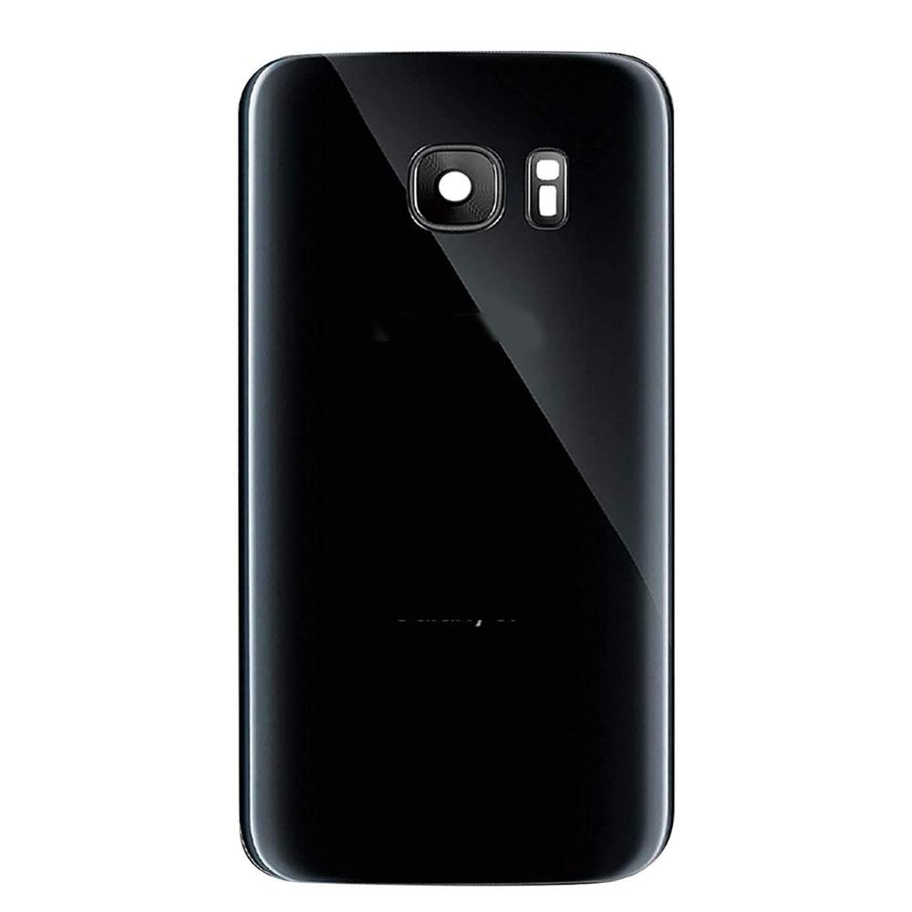 

Back Cover Glass Replacement Housing Door With Frame Lens For Galaxy S7