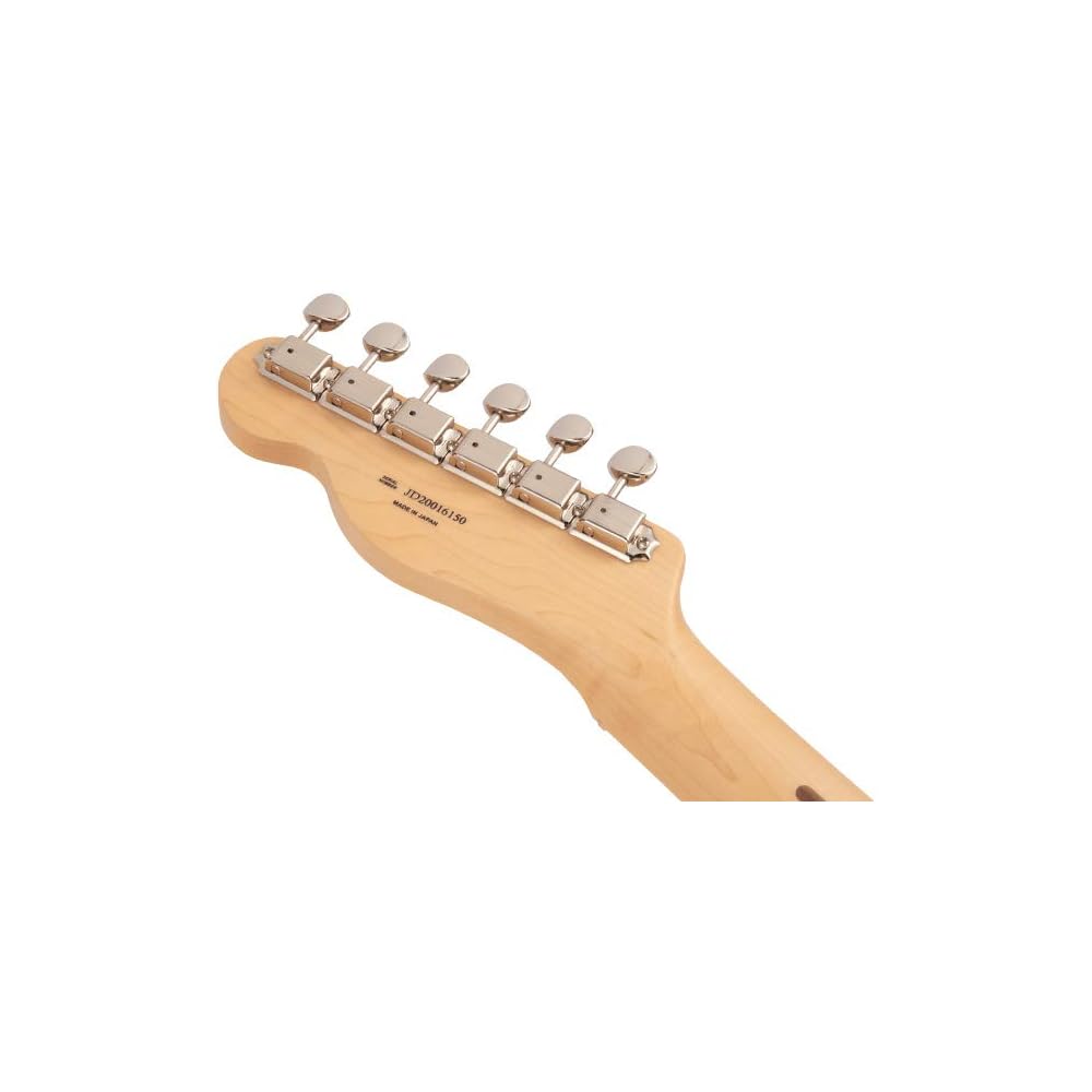 Fender Hybrid II Telecaster Electric Guitar Made In Japan Maple Fingerboard Forest Blue Full Size