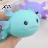 Salamander Decompression Toy Mini Stress Ball Soft Stretchy Cartoon Sensory Fidget Anxiety Relief Animal