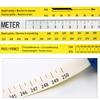 Animal Cattle Goat Pig Body Weight Measure Tape Pig Farm Cow Weight Measure Vet Tools Measuring Ruler