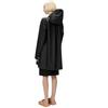 Rains Womens/Ladies Hooded Loose Raincoat
