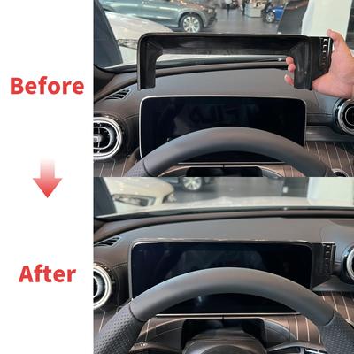 Fit for Mercedes-Benz C-Class 2025-2025 C CLASS W206 Navigation Phone Holder Mount  Customized Car Accessoires