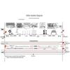 Xuanshi 400m Obstacle Course Physical Training Set