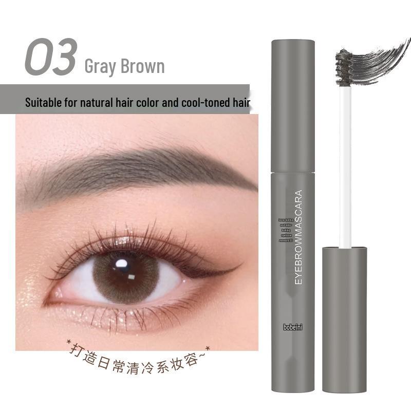 Berbeni Long-Lasting Non-Smudging Eyebrow Gel for Natural 3D Definition