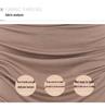 Women's High-Waist Pleated Drawstring Skort - Summer Sexy Slim Fit