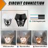 Motorcycle Halogen headlights YP22 for Honda CRF150L 150R 150F 230L 250L 250X 250M 300 450L 450X 450RL Universal Headlamp