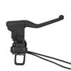 ABS Electric Scooter Accessories Set With Turn Signal Buttons Bells Brake Lever Suitable For Enhanced Safety And Control