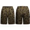 Camouflage MMA Muay Thai Kickboxing Boxing Shorts Sports Unisex Men Women Fitness Workout Quick Dry Print Elastic Waist Gym Fitness Training