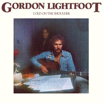 LP Record GORDON LIGHTFOOT - Cold On The Shoulder MS2206 REPRISE 1975 US Country/Folk Used