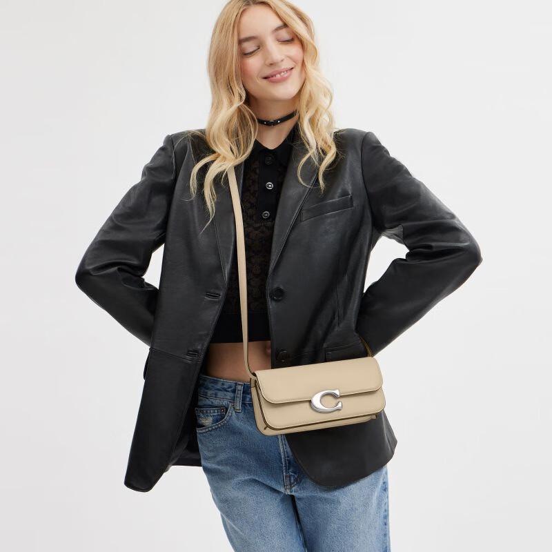 COACH Women's IDOL Small Shoulder Bag
