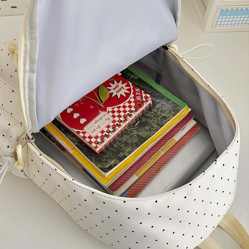 Schoolbag1011 new schoolbag girls primary school students third to sixth grade high value backpack junior high school high school backpack