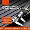 150MM 200MM 300MM CNC Calipers digital vernier caliper original micrometer Digital Caliper