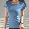 Summer Yoga Quick-Dry Slimming Short Sleeve T-Shirt