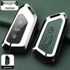 Metal Key Shell for Volkswagen Models: New Sagitar, Lavida Plus, Tayron, Tuon, Tiguan L, Bora, Magotan