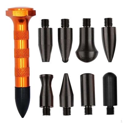 Karosserie Lackfreies Ausbeulwerkzeug Stift Hagelschadenentfernung Auto Automobilblech