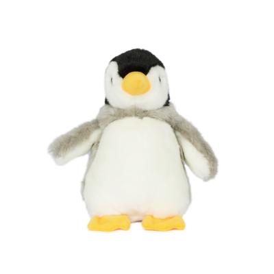 AQUA Plush Toy Marine Pen-chan Yellow 00100018