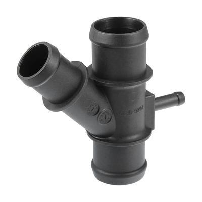 ACROPIX Engine Radiator Hose Connector #1K0121087H Car Heater Hose Connector Fits Volksw Agen