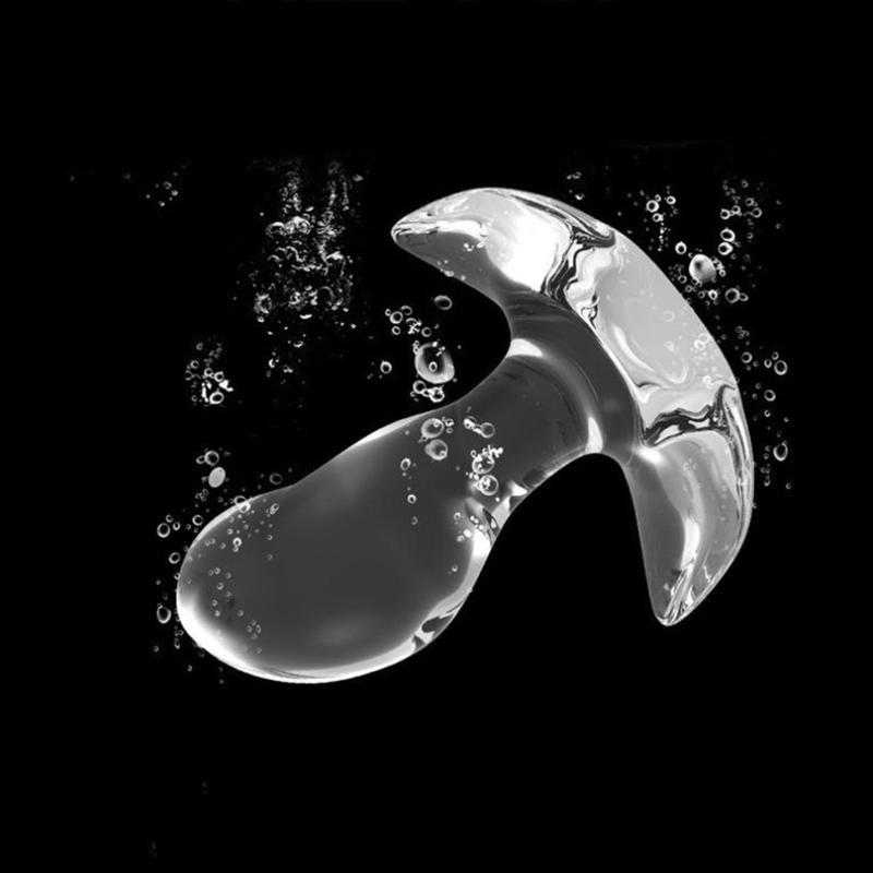 Huge Wearable Anal Plug Sex Toys Large Butt Plug Prostate Massage G-Spot Stimulation Anal Dilator For Women Men Adult 18+