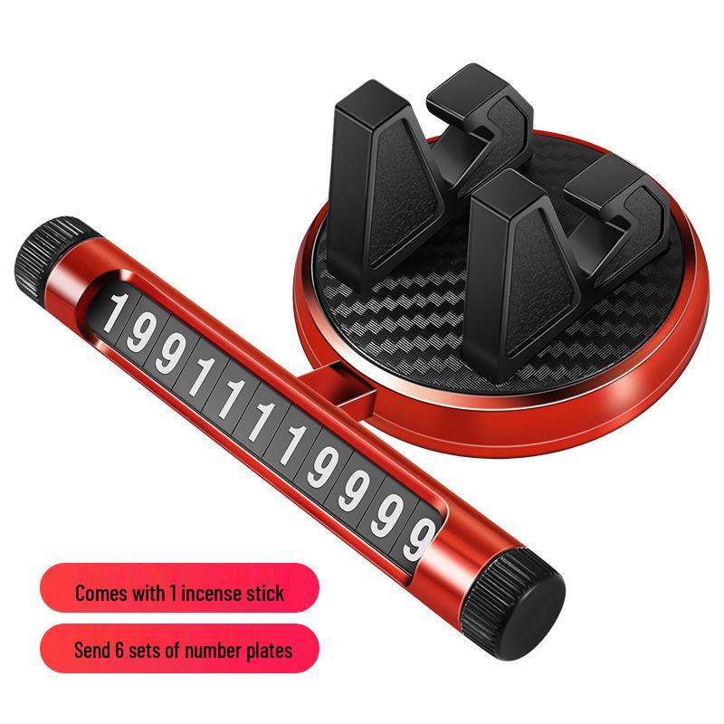 2025 Universal Car Dashboard Phone Holder & Navigation Mount