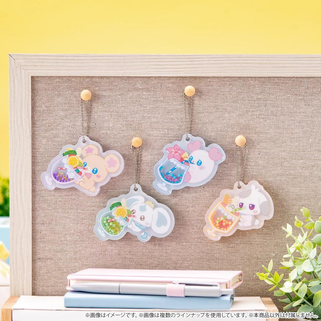 Petit Cure Shaker Charm of [BANDAI] [Bandai (Box 18)